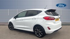 Ford Fiesta 1.0 EcoBoost Hybrid mHEV 125 ST-Line 5dr Petrol Hatchback
